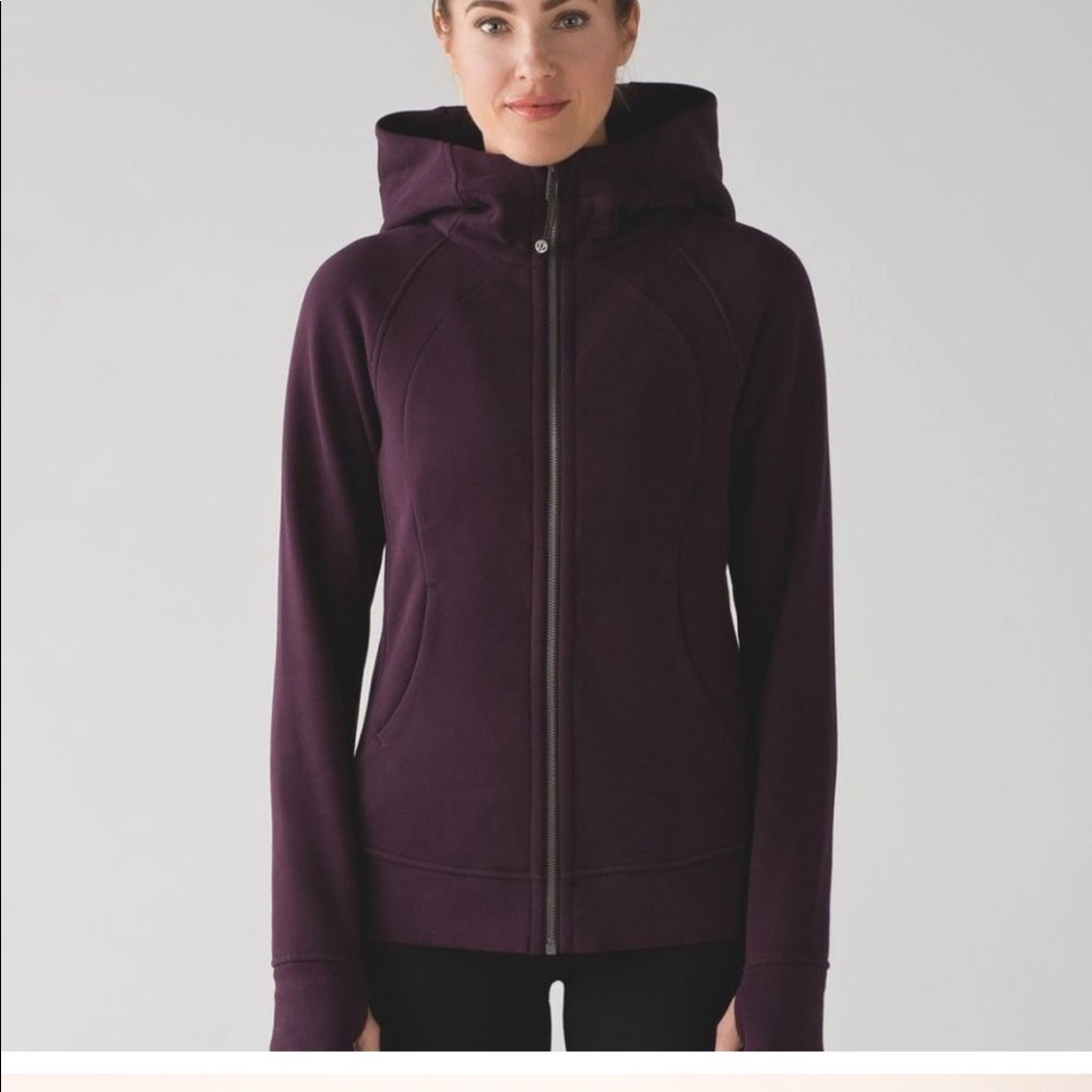 Scuba Full-Zip hoodie